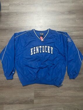 CS Kentucky Wildcats Windbreaker